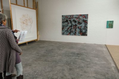 Show "All Things Beautiful" at ACM+, Dwingeloo, Holland